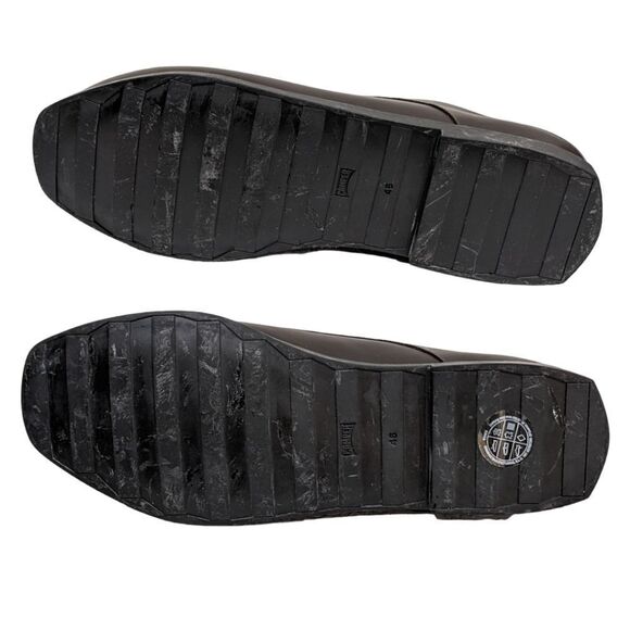 Camper Mortimer Men's Brown Leather Lace-up Casual Shoes - Euro 46, US 13 - Picture 11 of 13